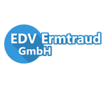 Logo EDV Ermtraud GmbH