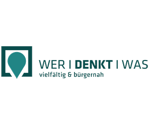 Logo wer denkt was GmbH