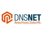 Logo DNS:NET Internet Service GmbH
