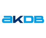 Logo AKDB Anstalt für Kommunale Datenverarbeitung in Bayern