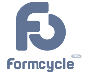 Logo formcycle ist ein Produkt der XIMA MEDIA GmbH