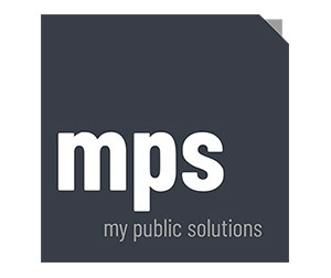 Logo mps public solutions gmbh