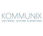 Logo Kommunix GmbH