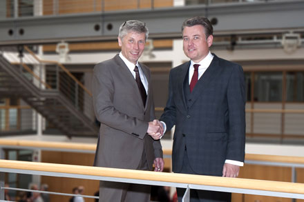 Die ITEBO GmbH hat die Geschäftsanteile der Kosynus GmbH übernommen.