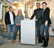 Stadtwerke Bochum starten Pilot für den Einsatz von Brennstoffzellen.
