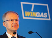 WINGAS-Sprecher Gerhard König bescheinigt Erdgas eine wichtige Rolle bei der Energiewende.