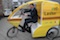 Bremens Umweltsenator Joachim Lohse stellt Unternehmen E-Lastenräder und Pedelecs gratis für Probefahrten zur Verfügung.