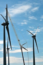 Der Ausbau der Windenergie an Land ist entscheidend für eine kostengünstige Energiewende.