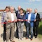 Der Bürgersolarpark Schandelah ist offiziell eingeweiht worden.