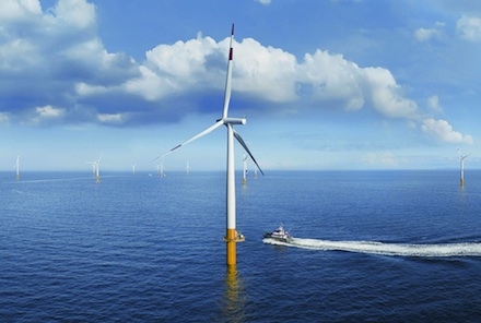 Das Bundesamt für Seeschifffahrt und Hydrographie hat seit 2001 insgesamt 30 Offshore-Windparks genehmigt.