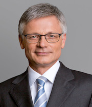 MVV-Chef Georg Müller: Der Koalitionsvertrag von CDU/CSU und SPD stellt wichtige Weichen für die Energieversorgung der Zukunft.