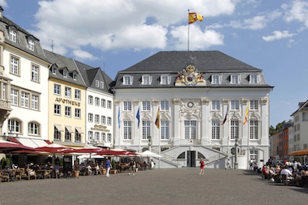 Stadtverwaltung Bonn bekennt sich klar zu Open Government Data. 