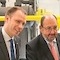 Das Unternehmen EnBW hat in Stuttgart einen neuen Hochdruckprüfstand für Großgaszähler in Betrieb genommen.