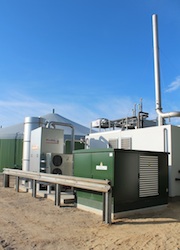 Laut dem Fachverband Biogas gefährdert die Novelle des EEG den Betrieb und Bau von  Biogasanlagen in Deutschland.