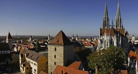 Regensburg: Initiative „Innovative Energieregion Regensburg“ mit acht Umland-Gemeinden gestartet.