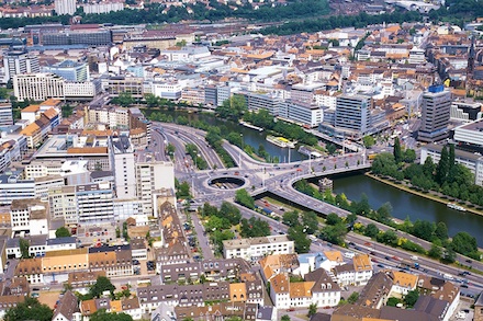 Saarbrücken: Der Regionalverband hat ein Klimaschutzkonzept erstellt.