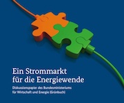 Das Bundeswirtschaftsministerium hat ein Grünbuch zur Energiewende veröffentlicht. 