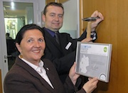 Der Kreis Soest will beim European Energy Award Gold holen. 