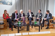 Die Energieeffizienz in Baden-Württemberg sorgte auf dem siebten Parlamentarischen Abend in Stuttgart für Diskussionen.