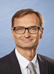 Josef Hasler ist neuer Vorsitzender des Finanzausschusses des VKU.