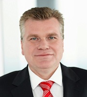 Achim Südmeier wurde zum neuen Vorstandsvorsitzenden des Unternehmens RheinEnergie ernannt.