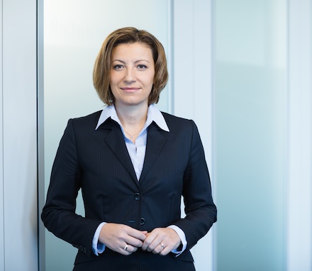 Susanna Zapreva-Hennerbichler wurde zur neuen kaufmännischen Direktorin und Vorstandsvorsitzenden des Unternehmens enercity ernannt.