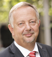 Johannes Kampmann ist Präsident des Bundesverbands der Energie- und Wasserwirtschaft.
