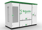 Conext SmartGen: Neuer Wechselrichter von Schneider Electric vereint moderne Strom- und Kommunikationstechnologien.