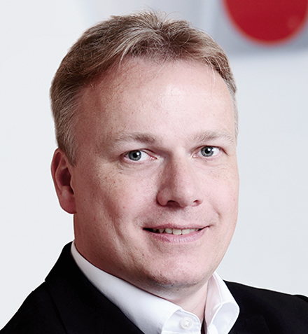 Markus Kruse: „Auch die langjährige Erfahrung im internationalen Geschäft ist eine Stärke unseres Unternehmens.“