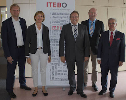 Braunschweig hat Geschäftsanteile an ITEBO erworben.