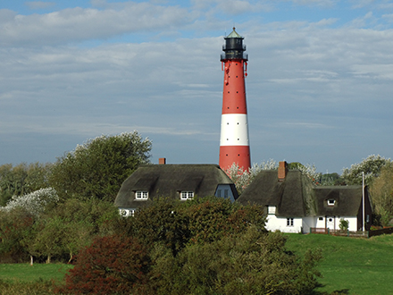 Insel Pellworm ist ein Leuchtturm der Energiewende.