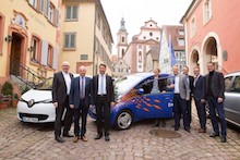 Kein Kirchturmdenken, sondern kommunalübergreifendes Denken und Umsetzen: VVG Ettenheim will das Thema Elektromobilität gemeinsam realisieren. 
