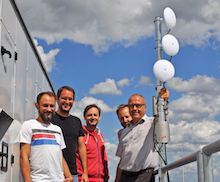 Meckenheim: Städtisches IT-Team sorgt für digitalen Schulcampus. 