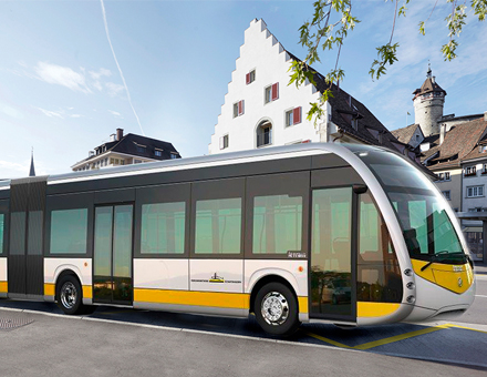 In Schaffhausen haben sich die Bürger für Elektrobusse ausgesprochen.