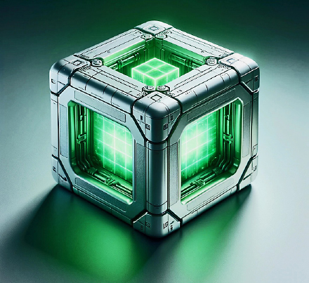 Green Cube: 2G Energy kombiniert verschiedene Komponenten zu einer schlüsselfertigen Energielösung.
