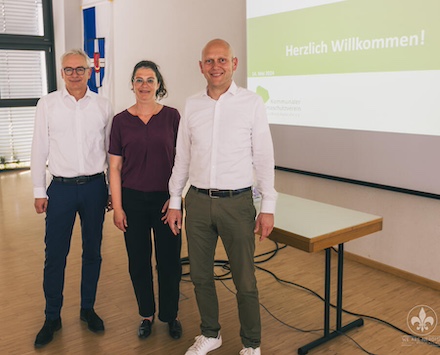 Der Klimaschutzverein im Landkreis Karlsruhe hat jetzt seine Arbeit vorgestellt.