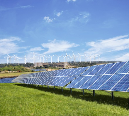 Der wirtschaftliche Nutzen von Erneuerbare-Energien-Projekten kann mit dem Online-Wertschöpfungsrechner berechnet werden.