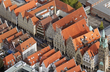 Die Stadtverwaltung Münster will fortan die Fortschritte beim Klimaschutz präziser erfassen und Maßnahmen schneller vorantreiben.