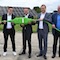 RheinEnergie hat in Rechlin eine 32 Megawatt-PV-Anlage mit Batteriespeicher in Betrieb genommen.