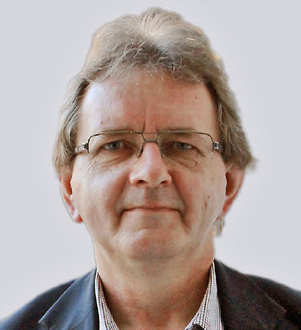 Andreas Günther, Leiter Strategische Geschäftsentwicklung und CIO von Telecomputer