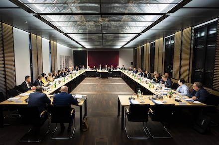 Sitzung des Vermittlungsausschusses von Bundestag und Bundesrat: Der Einigungsvorschlag wurde nun von beiden Kammern gebilligt.