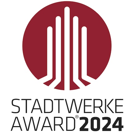 Der Stadtwerke Award 2024 kann an Hamburg, Haßfurt, Ludwigsburg, München, Wolfsburg oder Worms gehen.