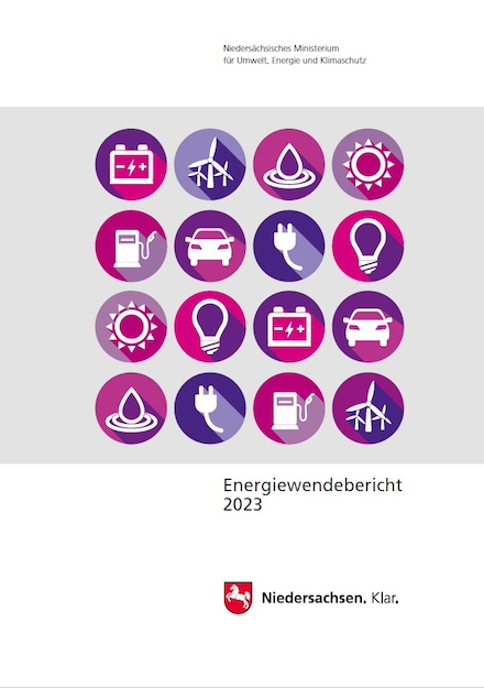 Aus dem jetzt veröffentlichten Energiewendebericht 2023 geht hervor, dass das Land Niedersachsen im Stromsektor klimaneutral ist.