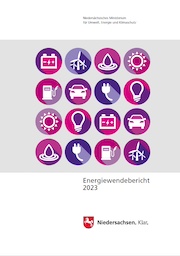 Aus dem jetzt veröffentlichten Energiewendebericht 2023 geht hervor, dass das Land Niedersachsen im Stromsektor klimaneutral ist.