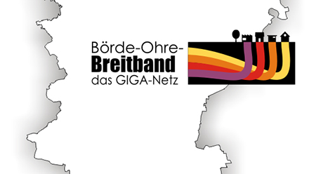 Gigabitgeschwindigkeiten sind im Landkreis Börde nun Standard, zahlreiche Haushalte, Unternehmen, Krankenhäuser und Schulen durch DNS:NET versorgt. 