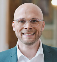 Bayerns Digitalminister Dr. Fabian Mehring