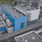 Das neue Gas- und Dampfturbinenkraftwerk Scholven 1 von Uniper in Gelsenkirchen wurde offiziell eingeweiht.