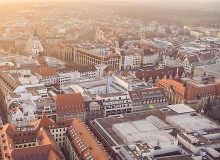 Leipzigs Stadtverwaltung führt eine SAP-basierte Lösung zur Vertragserstellung und -verwaltung ein.  