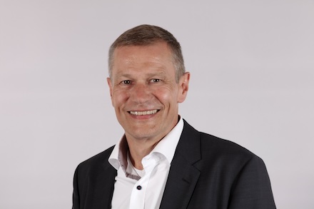 Dr. Stefan Wolf, regio-iT-Geschäftsführer
