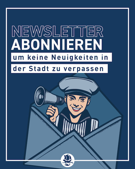 Magistrat Bremerhaven informiert ab sofort auch per E-Mail.